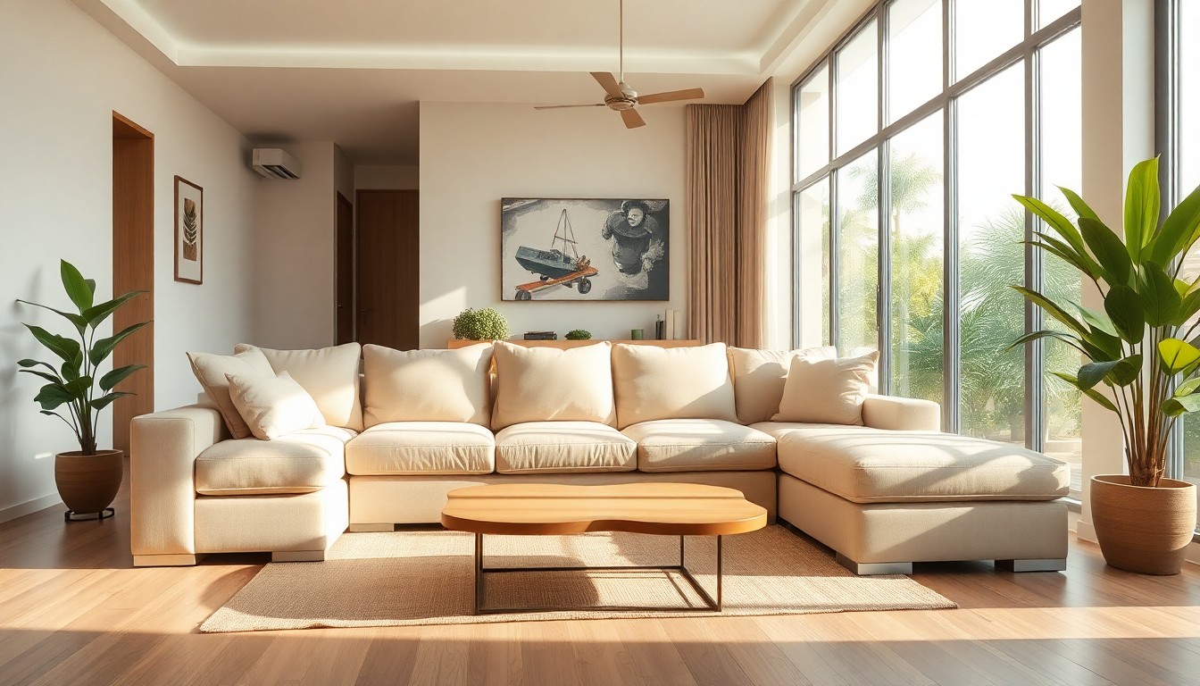 What is the best fabric for a sofa in Bengaluru?