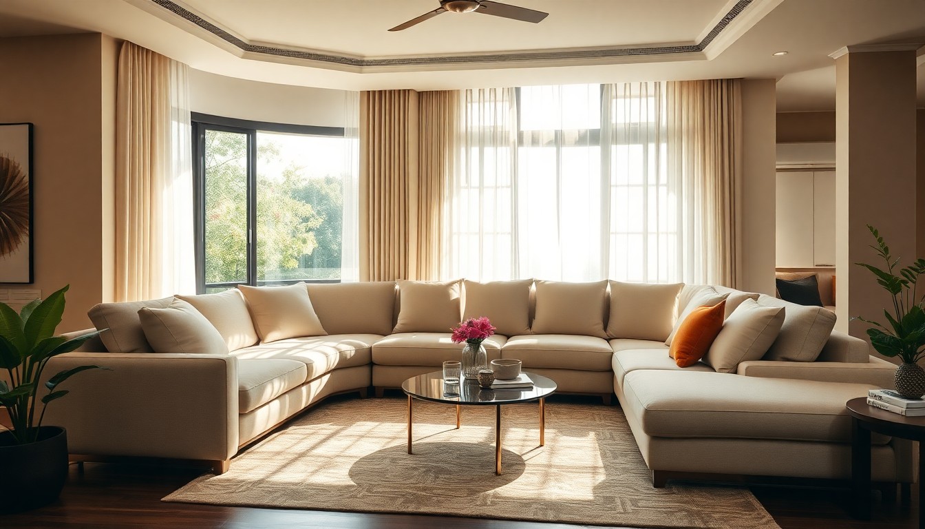 What Is the Best Sofa Fabric for Bengaluru Homes?