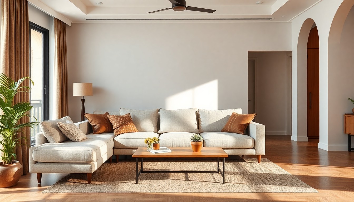 What is the best fabric for a sofa in Bengaluru?