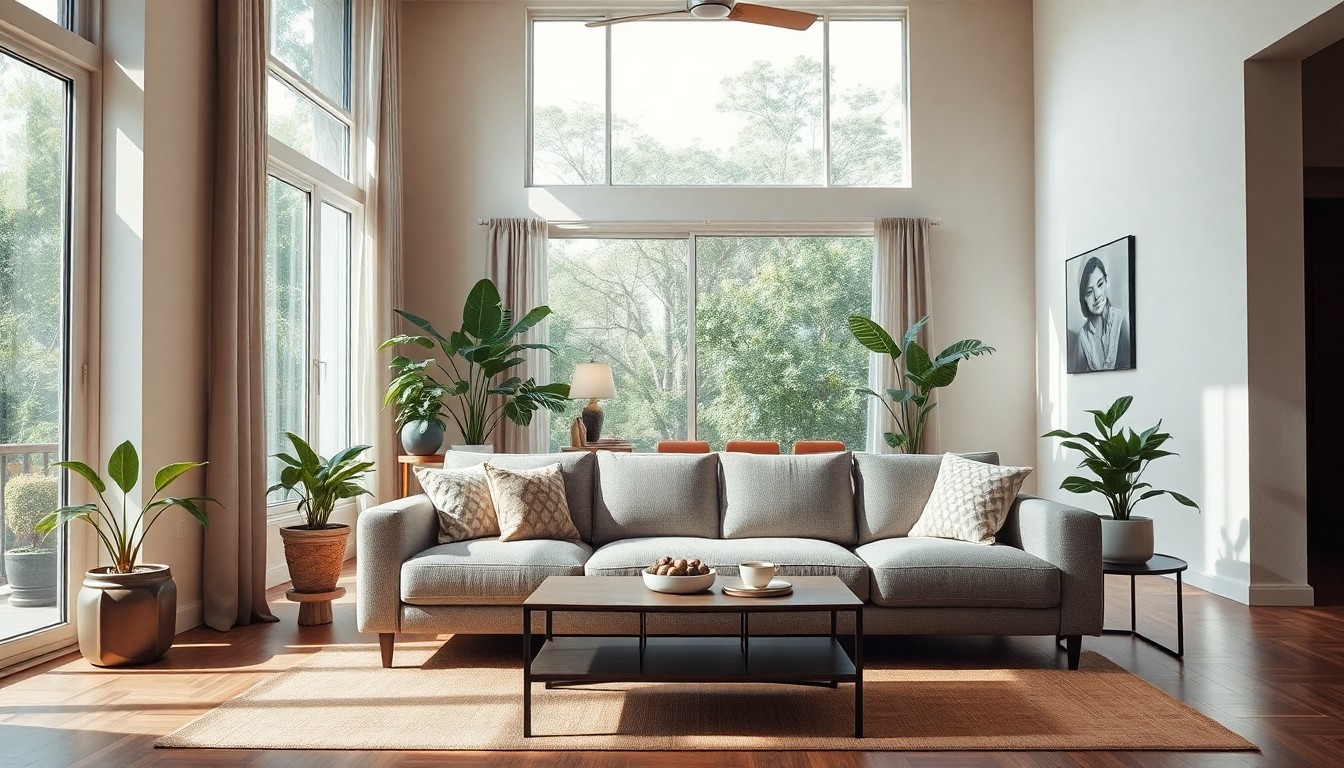How to Choose the Best Sofa Fabric for Indian Homes?