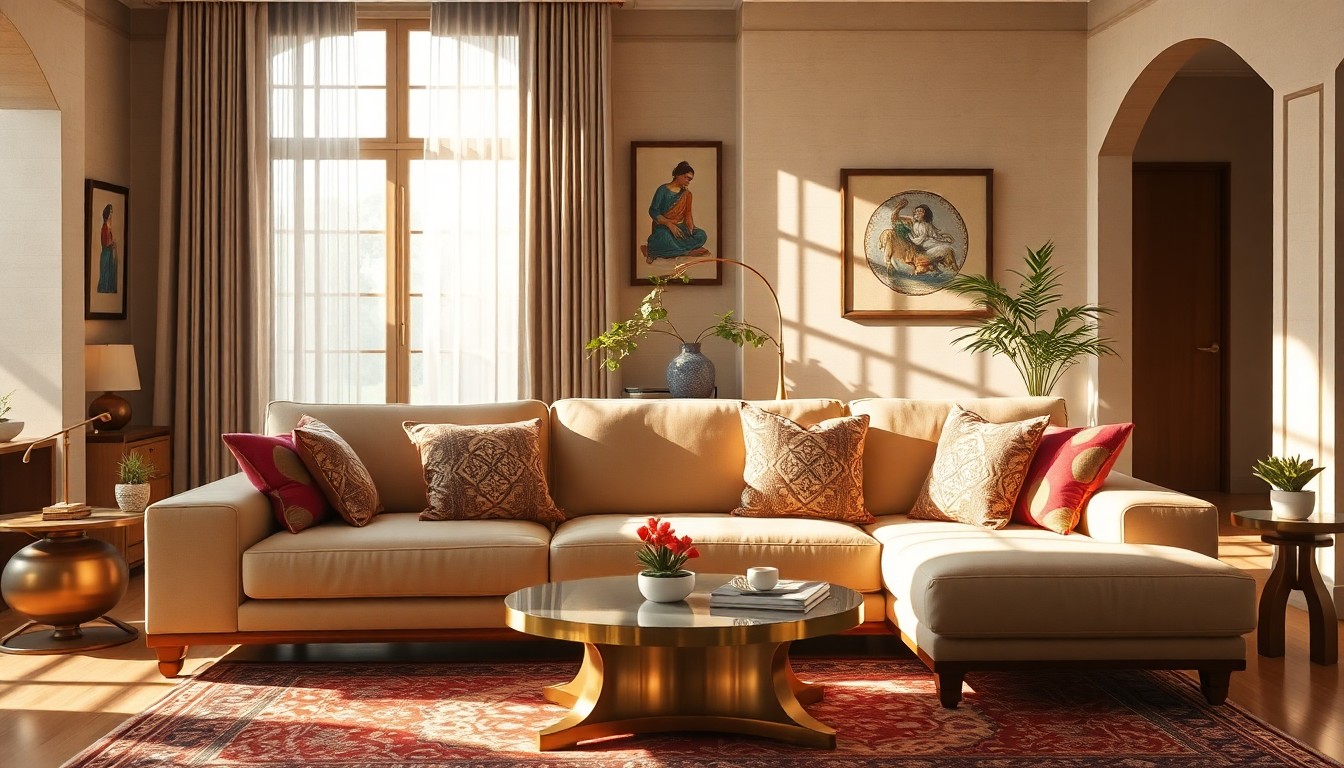 What is the best sofa fabric for Indian homes?