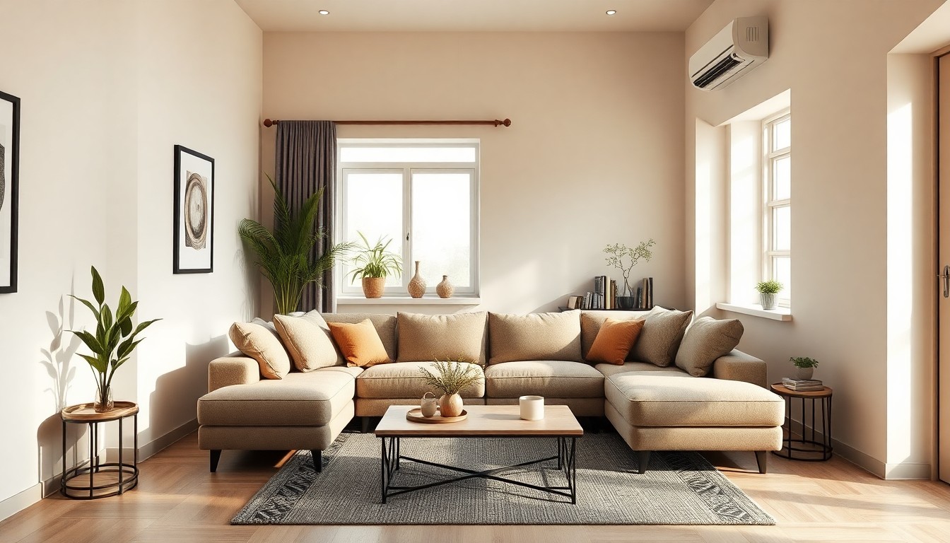 How to choose a sofa for a small living room in Bengaluru?