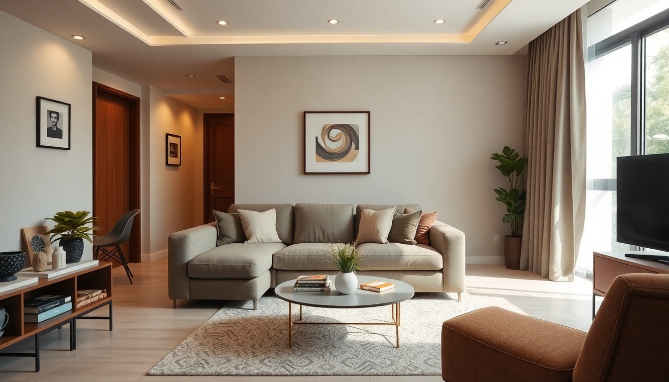 Custom Sofa in HSR Layout