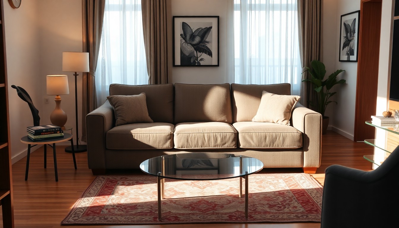 how to remove stains from a fabric sofa