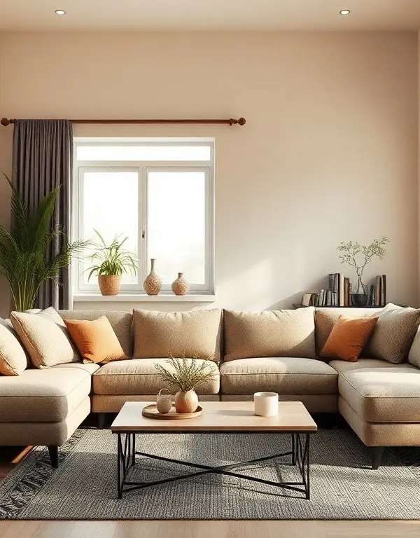 How to choose a sofa for a small living room in Bengaluru?